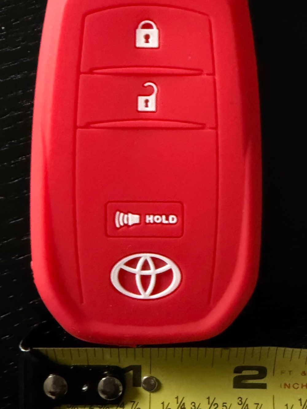 Toyota Key Fob - Picture 3 of 6